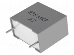 Capacitor: polypropylene | 3.3uF | 22.5mm | &plusmn;5% | 26.5x13x22mm | 250VDC