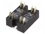 Relay: solid state | Ucntrl: 3&divide;32VDC | 25A | 24&divide;280VAC | 4-channels
