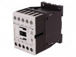 Contactor: 3-pole | NO x3 | Auxiliary contacts: NC | 24VDC | 12A | 690V