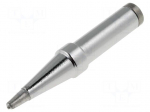 Tip | conical sloped | 1.6mm | 425&deg;C