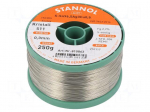 Soldering wire | Sn96Ag3Cu1 | 0.3mm | 0.25kg | lead free | 217&divide;220&deg;C