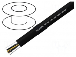 Wire | Lift-2S | 24x1,5mm2 | unshielded | 300/500V | PVC | Cu | stranded