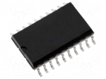 IC: interface | digital isolator | RS422 / RS485 | 500kbps | SO20-W