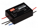 Converter: DC/DC | 45W | Uin: 18&divide;32V | Uout: 21&divide;126VDC | Iin: 2.1A | 138g