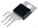PMIC | DC/DC converter | Uin: 8&divide;40V | Uout: 12V | TO220-7 | buck