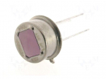 Sensor: infrared detector | pyroelectric motion detector