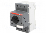 Motor breaker | 0.03kW | 208&divide;690VAC | DIN | Short circ.release: 2A