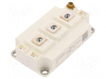 Module: IGBT | diode/transistor | boost chopper | Urmax: 1.2kV | screw