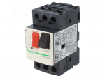 Motor breaker | 0.06kW | 230&divide;690VAC | DIN | Short circ.release: 2.4A