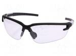 Safety spectacles | Lens: transparent | Classes: 1