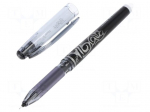 Rollerball pen | black | 0.5mm | FRIXION