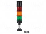 Signaller: signalling column | LED | red/orange/green | Usup: 24VDC