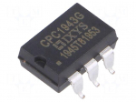Relay: solid state | Icntrl max: 100mA | 500mA | max.400VAC | SMT | DIP6