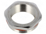 Reduction of threads for glands | Int.thread: PG16 | brass | nickel