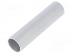 Signallers accessories: aluminium tube | Series: 8WD44 | 100mm