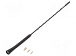 Antenna mast | 0.4m | M5,M6,M7 | universal