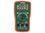 Digital multimeter | LCD | (3999) | VDC: 400mV,4V,40V,400V,600V