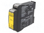 Automation module: safety relay | 24VAC | 24VDC | SRB 301MA | IP20