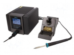 Station: soldering | Station power: 120W | 200&divide;420&deg;C | ESD