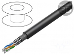 Wire | EtherRail&reg; | 4x2x24AWG | railway industry,outdoor | 7 | Cu | PO