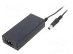 Power supply: switching | 13.5VDC | 2.4A | Out: 5,5/2,1 | 32.4W | 89%