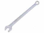 Wrench: combination spanner | double-sided | 11mm | L: 186mm | long