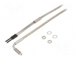 Sensor: fiber-optic | Range: 0&divide;260mm | Len: 2m | Thread: M6 | -60&divide;350&deg;C