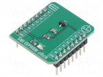 Click board | prototype board | Comp: AT21CS01 | EEPROM memory