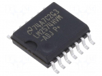 PMIC | DC/DC converter | Uin: 4&divide;60VDC | Uout: 1.23&divide;57VDC | 0.5A | SO14-W