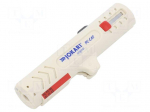 Stripping tool | &Oslash;cable: 4.5&divide;10mm | Wire: round,UTP | PC-CAT