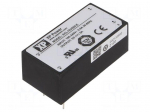 Converter: AC/DC | 15W | Uin: 85&divide;264VAC,120&divide;370VDC | Uout: 5VDC | OUT: 1