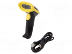 Barcode scanner | Interface: USB | 1D,2D