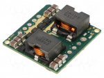 Converter: DC/DC | 500W | Uin: 18&divide;60VDC | Uout: 18&divide;24VDC | Iout: 33A | THT