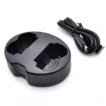 Charger FUJIFILM NP-W235, Dual