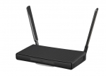 Wireless Router | HAP AC3 | 802.11ac | 300+867  Mbit/s | 10/100/1000 Mbit/s | Ethernet LAN (RJ-45) ports 5 | Mesh Support No | MU-MiMO No | No mobile broadband | Antenna type 2xExternal | 1 &times; USB-A