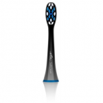 ETA | Toothbrush replacement | SoftClean ETA070790600 | Heads | For adults | Number of brush heads included 2 | Number of teeth brushing modes Does not apply | Black