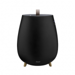 Duux | Humidifier Gen2 | Tag | Ultrasonic | 12 W | Water tank capacity 2.5 L | Suitable for rooms up to 30 m&sup2; | Ultrasonic | Humidification capacity 250 ml/hr | Black