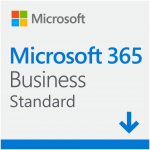 Microsoft | 365 Business Standard | KLQ-00211 | ESD | License term 1 year(s) | All Languages | Eurozone