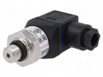 Converter: pressure | 0&divide;10bar | 8&divide;30VDC | 4&divide;20mA | relative pressure
