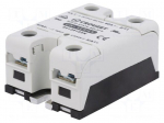 Relay: solid state | Ucntrl: 4&divide;32VDC | 90A | 24&divide;500VAC | GN+ | 1-phase