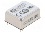 Converter: DC/DC | 6W | Uin: 18&divide;36VDC | Uout: 12VDC | Iout: 500mA | THT