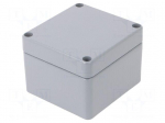 Enclosure: multipurpose | X: 75mm | Y: 80mm | Z: 57mm | Klippon&reg; K