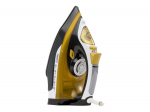 Camry | Iron | CR 5029 | Steam Iron | 2400 W | Continuous steam 40 g/min | Steam boost performance 70 g/min | White/Black/Gold