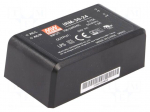 Converter: AC/DC | 31.2W | Uin: 85&divide;264VAC | 24VDC | Iout: 1300mA | OUT: 1