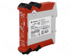 Automation module: safety relay | 24VAC | 24VDC | IN: 2 | OUT: 2 | GSR