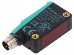 Sensor: photoelectric | Range: 0.1&divide;5m | PNP | DARK-ON,LIGHT-ON | 100mA
