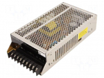 Power supply: switching | for building in | 200W | 12VDC | 17A | OUT: 1