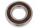 Bearing: ball | &Oslash;int: 40mm | &Oslash;out: 80mm | W: 18mm | bearing steel
