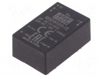 Converter: DC/DC | 10W | Uin: 43&divide;160VDC | Uout: 12VDC | Uout2: -12VDC