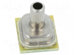 Sensor: pressure | 0&divide;10bar | gage | OUT: I2C | Usup: 3.3VDC | SMT | ABP2